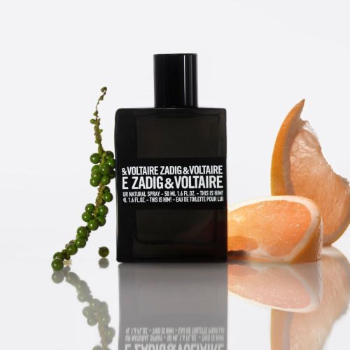 ZADIG & VOLTAIRE Dies ist Him Coffret - Eau de Toilette